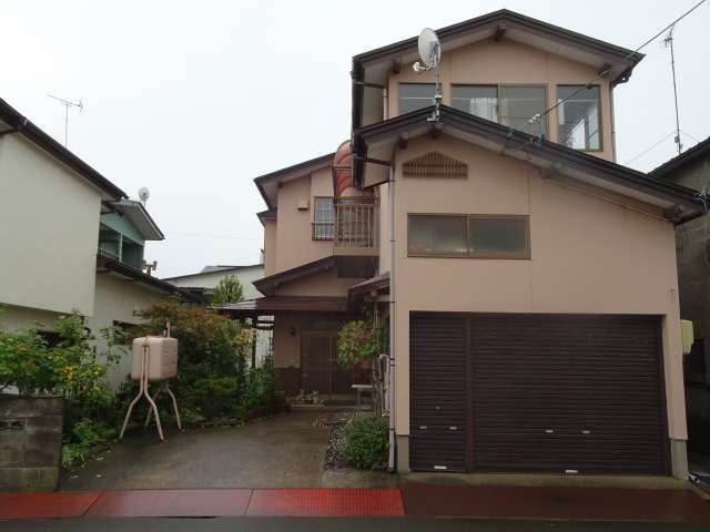一戸建 秋田県 能代市 末広町 6LDK