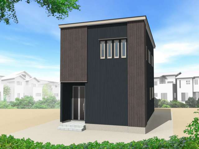 一戸建 秋田県 秋田市 牛島西四丁目 牛島西4丁目 3LDK