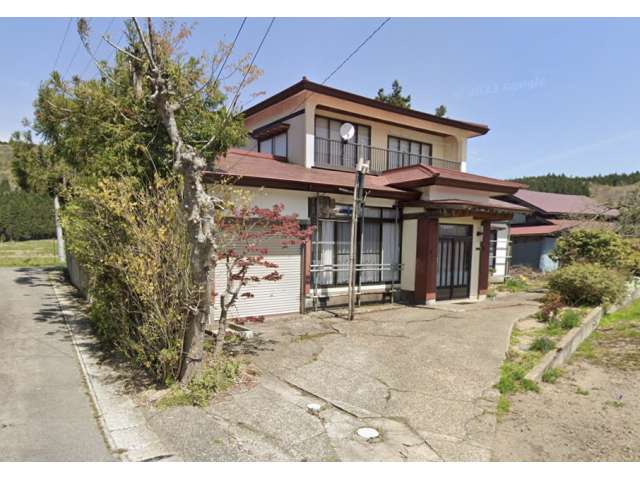 一戸建 秋田県 由利本荘市 松本字道上 松本戸建て 7DK