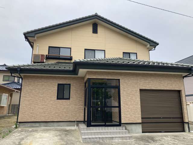 一戸建 秋田県 由利本荘市 岩城二古字狐森 狐森戸建て 5LDK