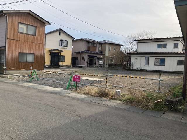 売地 秋田県 由利本荘市 八幡下 八幡下売地 