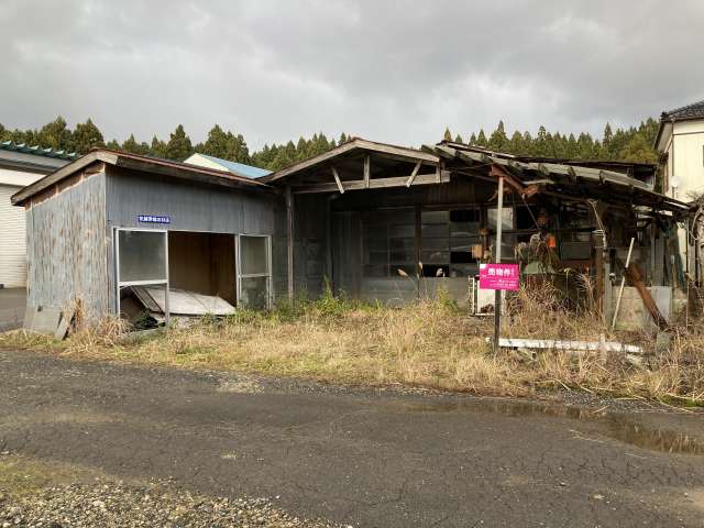 売地 秋田県 由利本荘市 藤崎字後野 藤崎売地 