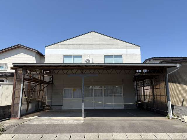 一戸建 秋田県 由利本荘市 薬師堂字谷地 薬師堂 4室