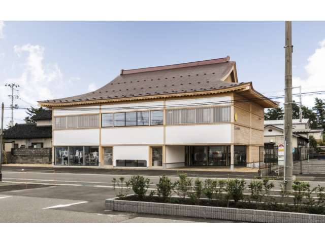 店舗事務所 秋田県 由利本荘市 裏尾崎町 裏尾崎店舗 