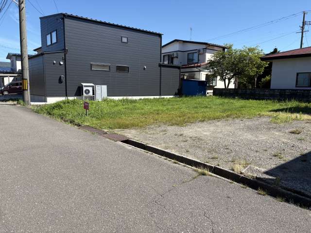 売地 秋田県 由利本荘市 大鍬町 大鍬町売地 