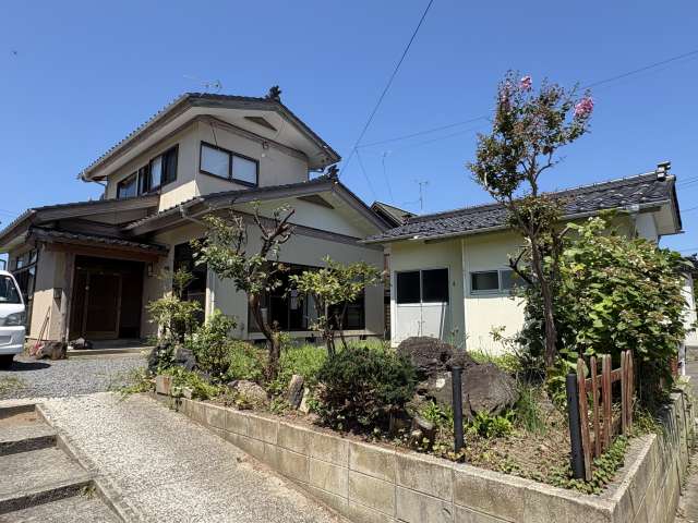 一戸建 秋田県 にかほ市 岡の谷地 金浦岡の谷地戸建て 5K