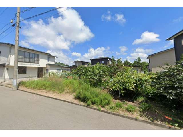 売地 秋田県 由利本荘市 石ノ花 尾花沢売地 