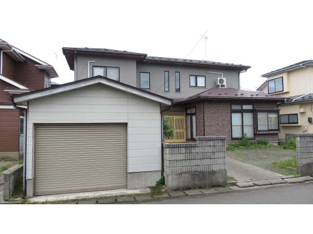 一戸建 秋田県 由利本荘市 石脇字中浜23-5 石脇字中浜戸建 6DK