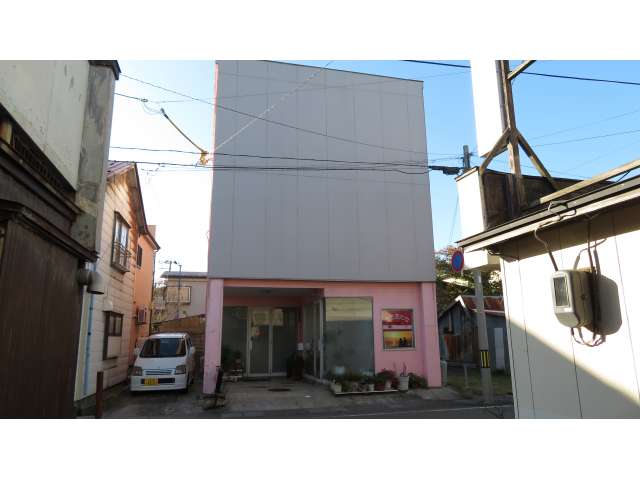 ビル 秋田県 由利本荘市 谷山小路53-4 谷山小路テナントビル
