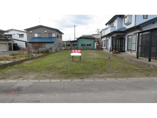 売地 秋田県 由利本荘市 石脇字尾花沢54-17 石脇字尾花沢土地