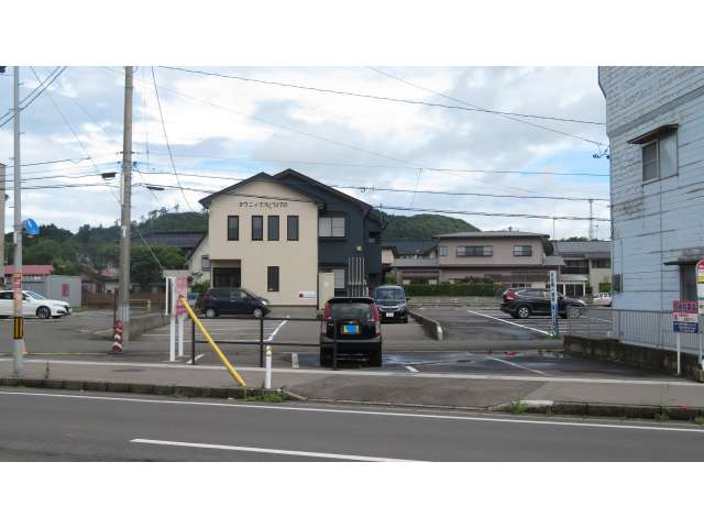 売地 秋田県 由利本荘市 八幡下113-5外 八幡下P売地