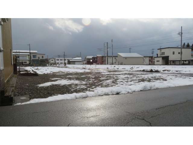 売地 秋田県 湯沢市 表町四丁目4-25 湯沢市表町4丁目売地