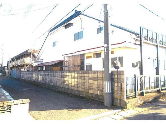 売地 秋田県 由利本荘市 西梵天43-1、43-2 西梵天(駅東)売地