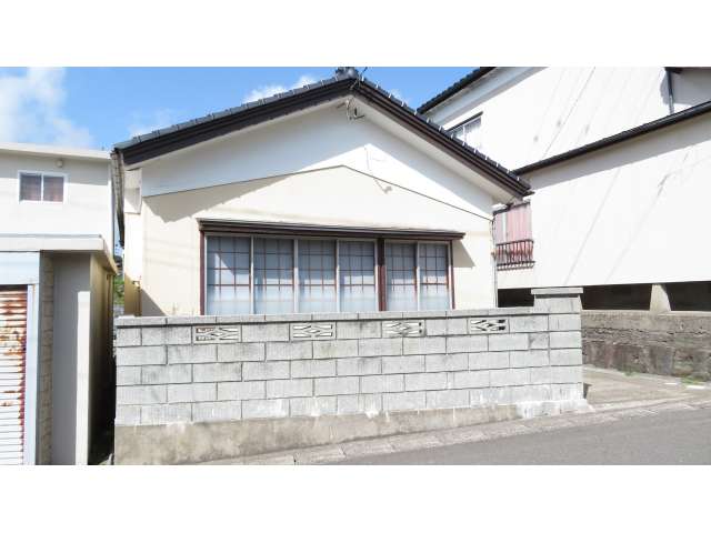一戸建 秋田県 にかほ市 金浦字堀切90-1 金浦字堀切戸建 3K