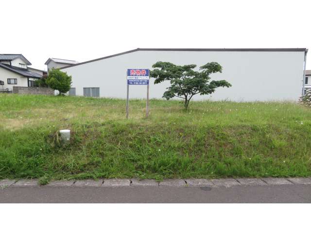 売地 秋田県 にかほ市 平沢字新町60 平沢字新町売地