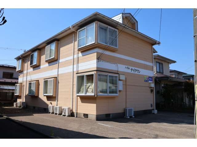 アパート 秋田県 由利本荘市 薬師堂字谷地72-48 ハイムテイクワン(一棟売りAP)