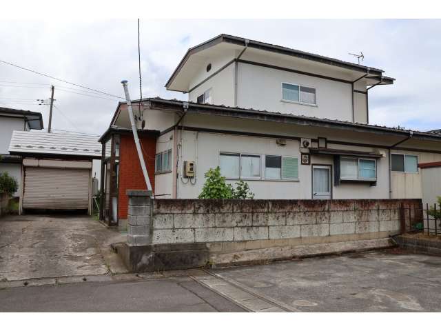 一戸建 秋田県 由利本荘市 石脇字山ノ神2-77 本荘新山団地戸建 5DK