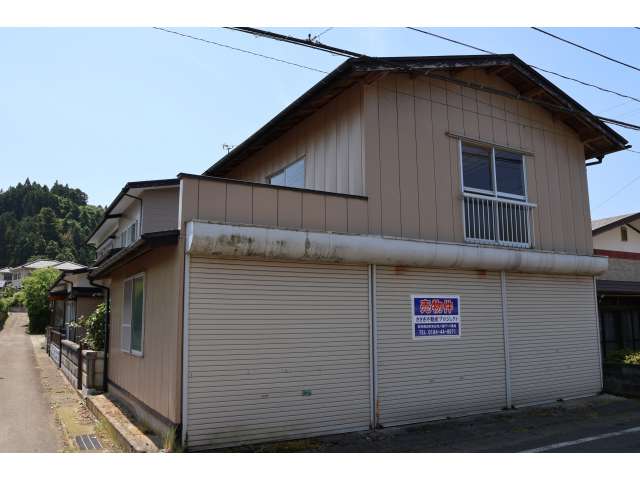 一戸建 秋田県 由利本荘市 岩城亀田愛宕町字徒士町33 岩城亀田愛宕町戸建 9DK