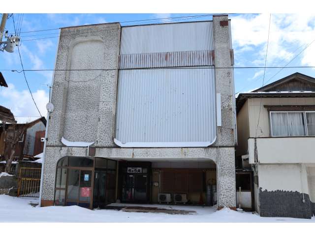 ビル 秋田県 由利本荘市 谷山小路2-2 谷山小路飲食ビル