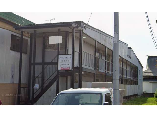 アパート 秋田県 秋田市 大町5丁目7-21 アーバンハイツ大町 1K