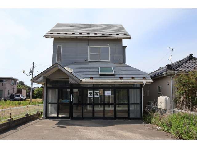 一戸建 秋田県 にかほ市 象潟町字入道島15-14 象潟町入道島戸建 3LDK