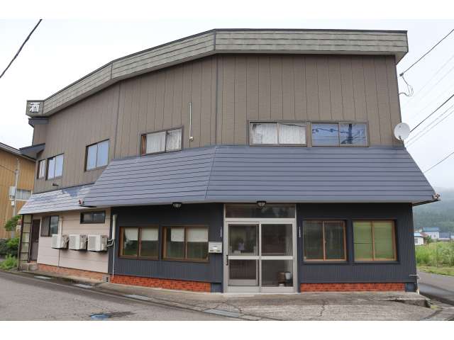 旅館 秋田県 由利本荘市 東由利老方字五升畑46-1 売民宿(弁天の宿) 11LDK