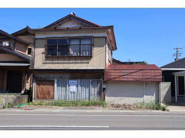 売地 秋田県 由利本荘市 砂子下88-4 本荘砂子下売地 