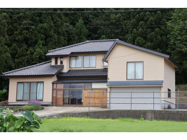 一戸建 秋田県 由利本荘市 鳥海町伏見字上貝沢2 鳥海町上貝沢戸建 7LDK