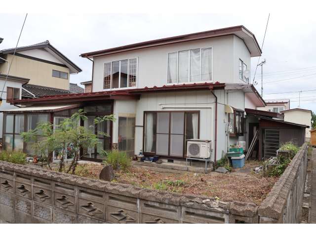 一戸建 秋田県 由利本荘市 小人町63-3 小人町戸建 7DK