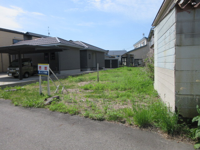 売地 秋田県 秋田市 土崎港中央7丁目