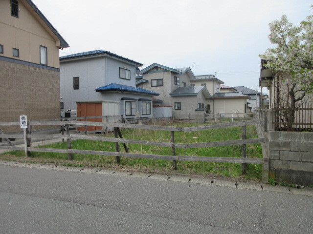 売地 秋田県 秋田市 飯島松根西町