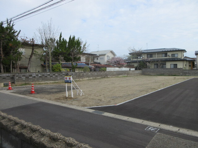 売地 秋田県 秋田市 飯島松根東町B