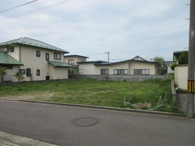 売地 秋田県 秋田市 飯島道東2丁目 