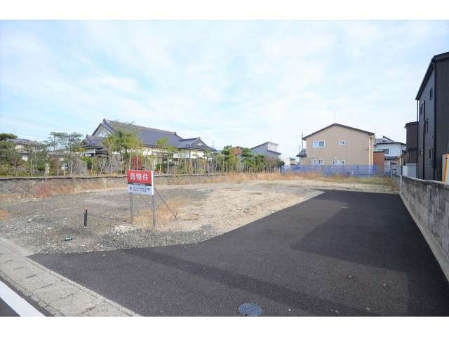 売地 秋田県 秋田市 飯島松根東町 飯島松根東町A