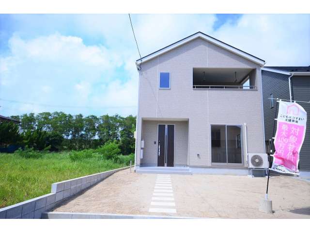 一戸建 秋田県 秋田市 下浜羽川字下山 下浜羽川第1 1号棟 4SLDK