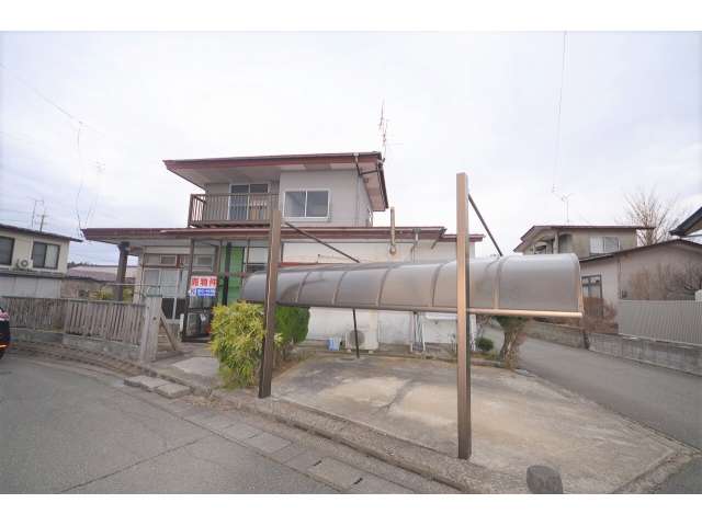 一戸建 秋田県 男鹿市 船川港比詰字羽立 男鹿市船川港比詰字羽立戸建 6DK