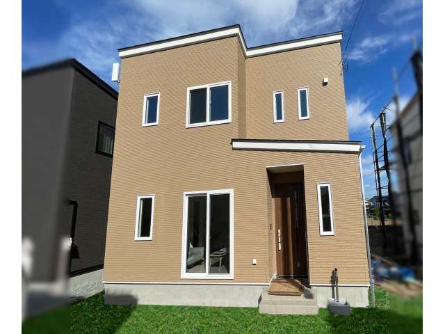 一戸建 秋田県 秋田市 新屋日吉町 スマイル分譲地B区画 4LDK