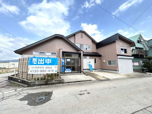 一戸建 秋田県 由利本荘市 矢島町七日町字下山寺 由利本荘市矢島町七日町 6K