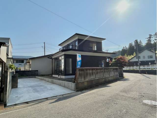 一戸建 秋田県 秋田市 楢山石塚町 楢山石塚町 2LDK