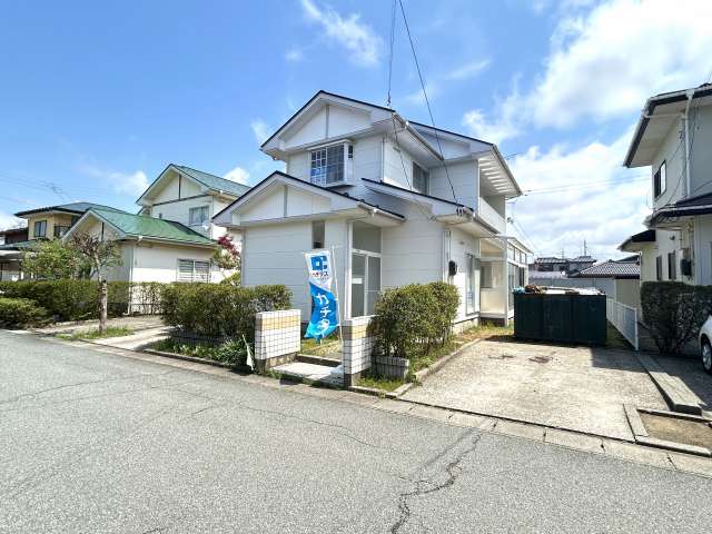 一戸建 秋田県 潟上市 字北野 天王北野1 4LDK