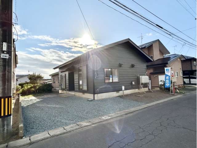 一戸建 秋田県 潟上市 飯田川飯塚字塞ノ神 飯田川飯塚塞ノ神 1LDK