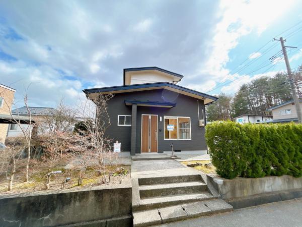一戸建 秋田県 秋田市 手形山中町 手形山中町 3DK