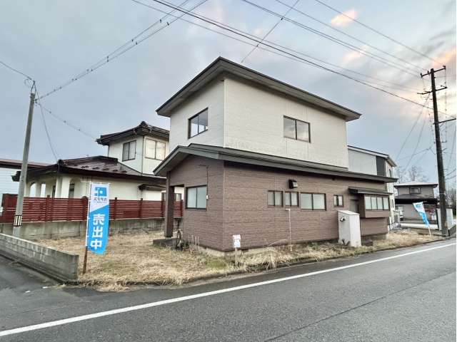 一戸建 秋田県 潟上市 天王大崎字野沢 天王大崎字野沢 3LDK