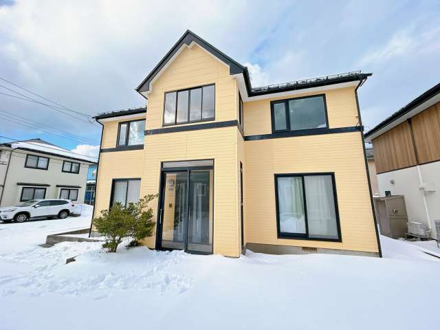 一戸建 秋田県 秋田市 新屋北浜町 新屋北浜町 4LDK