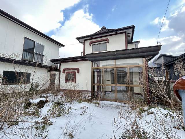 一戸建 秋田県 潟上市 天王字下狼縁 天王字下狼縁 4DK