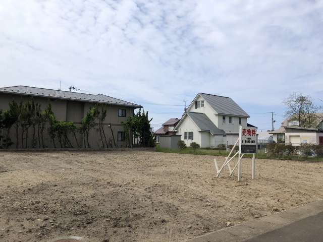 売地 秋田県 秋田市 下浜羽川字下山 秋田市下浜羽川字下山 