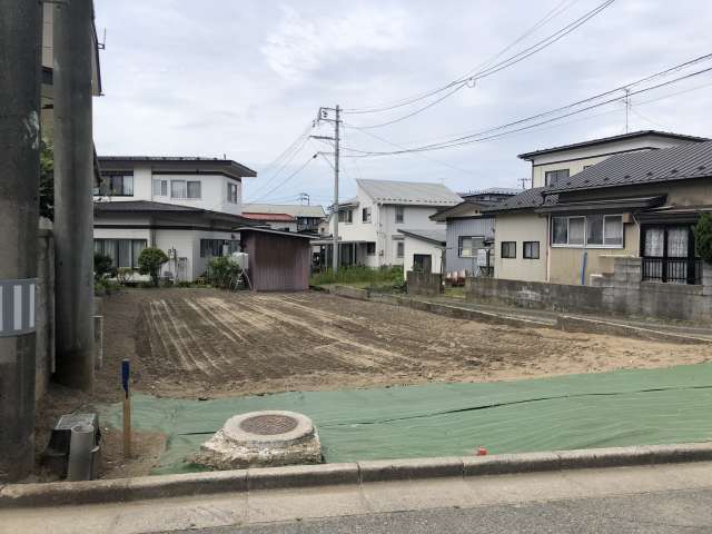 売地 秋田県 秋田市 土崎港北5丁目 秋田市土崎港北5丁目 