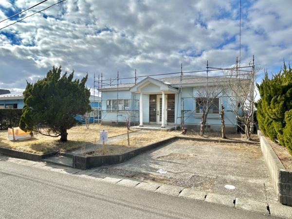 一戸建 秋田県 由利本荘市 岩城二古字横砂子58-49 2LDK