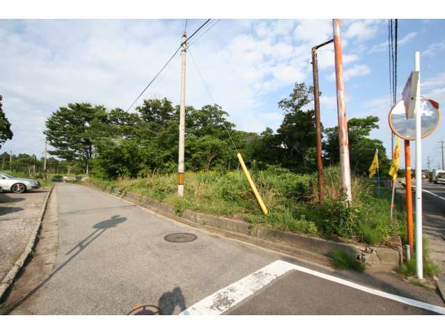 売地 秋田県 潟上市 天王字下出戸76 ②