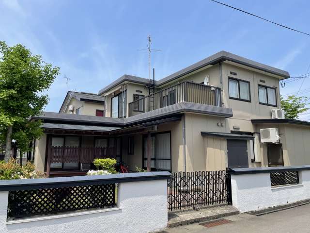 一戸建 秋田県 横手市 追廻2-4-7 5LDK